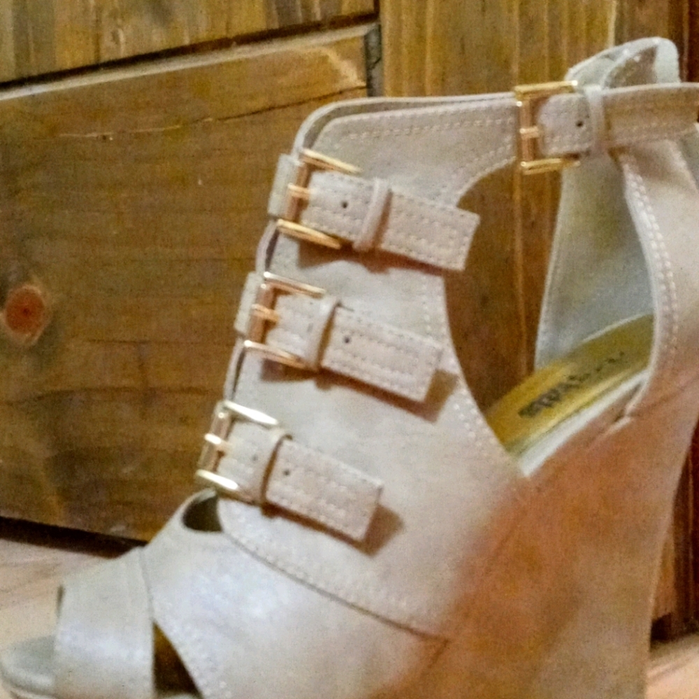 Charlotte russe wedges